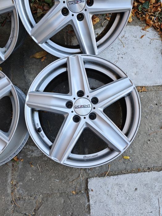 Джанти 17ки 5х112