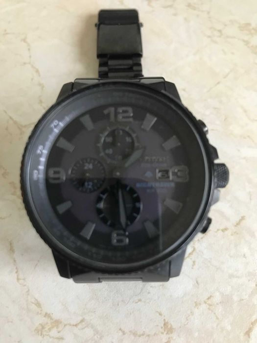 Citizen Men's Eco-Drive Nighthawk Мъжки Часовник