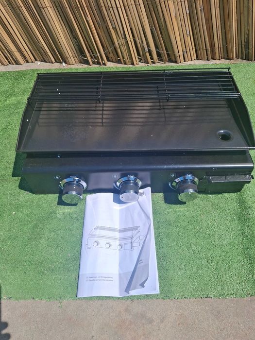 Преносимо газово барбекю