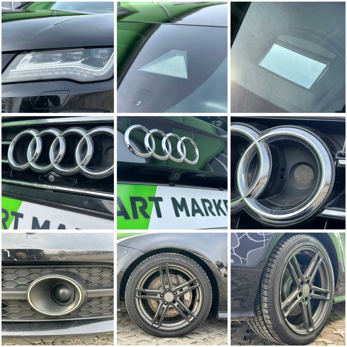AUDI A7 3.0TFSI S Line На Части