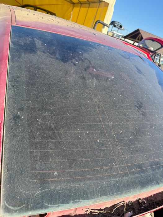 Luneta Spate Peugeot 407 Coupe 6C_ 2005 ->