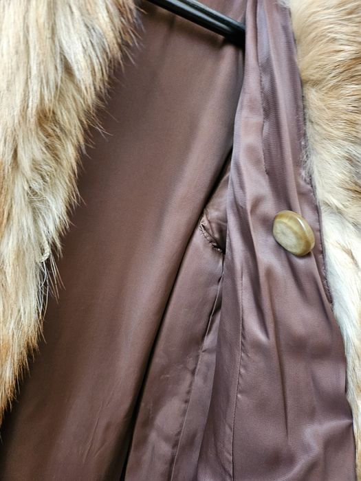 Haina de dama, blana naturala