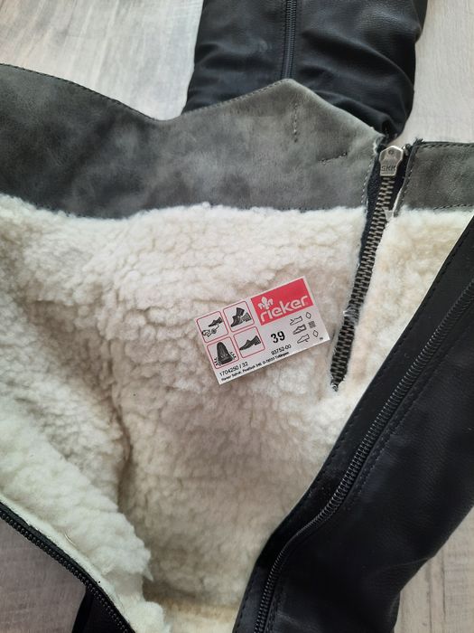 Ботуши Рийкар внос от Германия