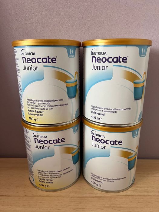 Neocate Junior VANILIE