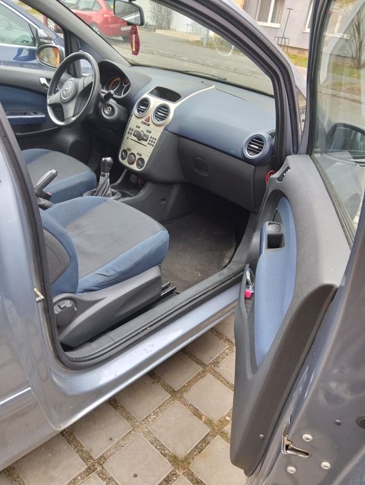 Vand opel corsa 2008