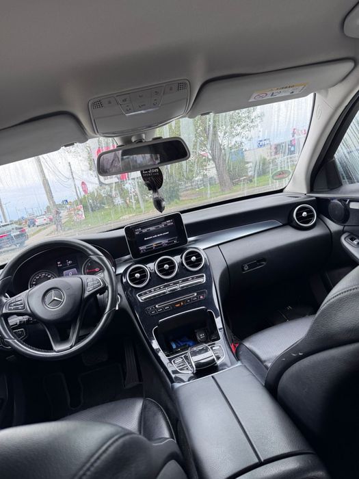 Mercedes C Class