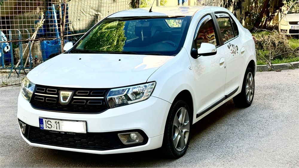 Dacia Logan PRESTIGE Primul Proprietar