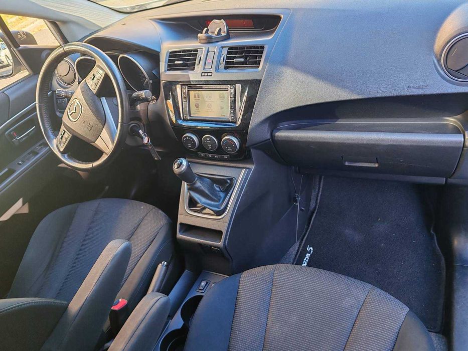 Mazda 5, 2013, регистрирана