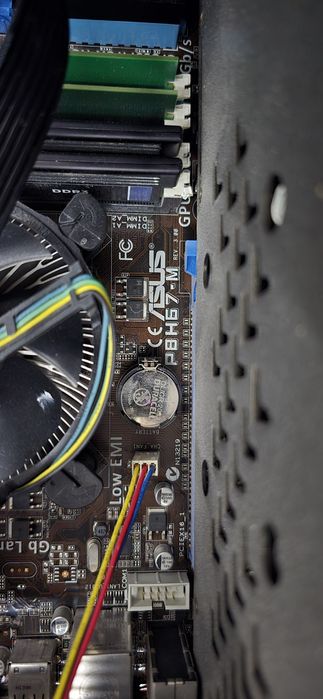 Геймърски компютър с GEFORCE GTX 1080TI 11GB