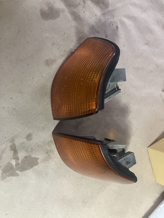 Поворотники bmw e36