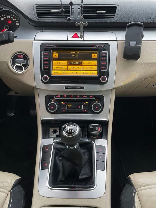 Vând VW passat cc 2.0 diesel 170 cp