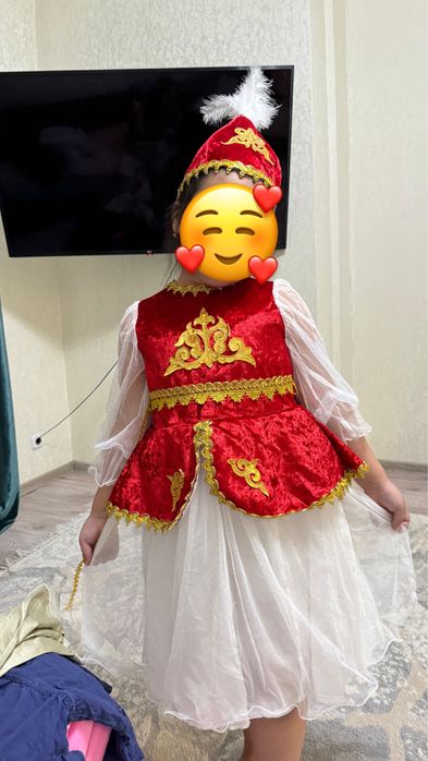 Продаю национальные платье для девочек