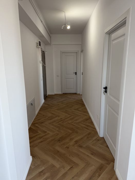 Apartament 3 camere in bloc nou cu lift finalizat