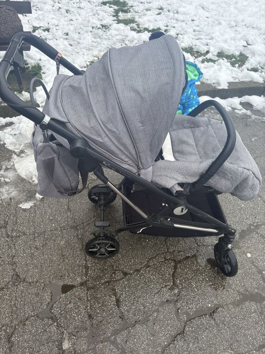 Бебешка количка Peg Perego Vivace Combo
