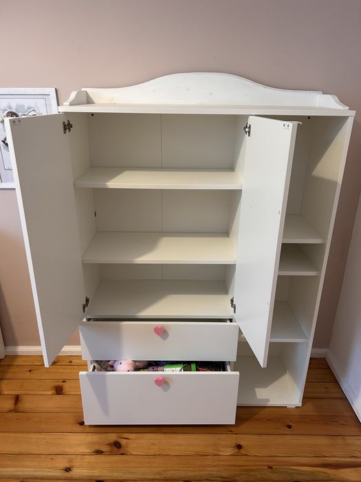 Гардероб Ikea VIHALS