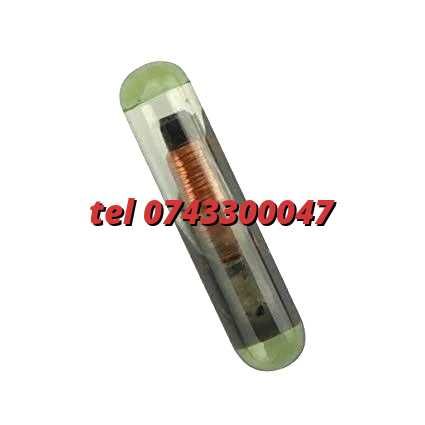 Cip Blank Id48 Id 48 Util Pentru Telecomanda Auto Immo ,rezerva 2 Butoane Briceag