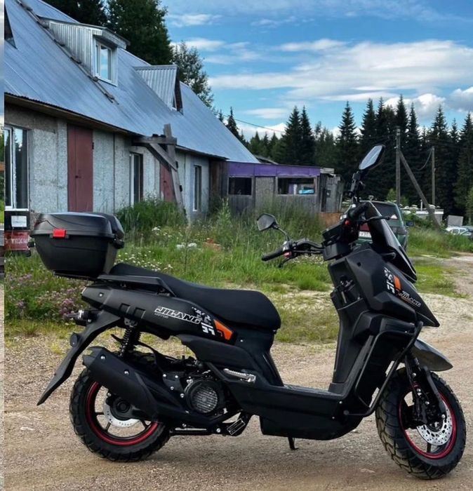 Продам скутер мопед