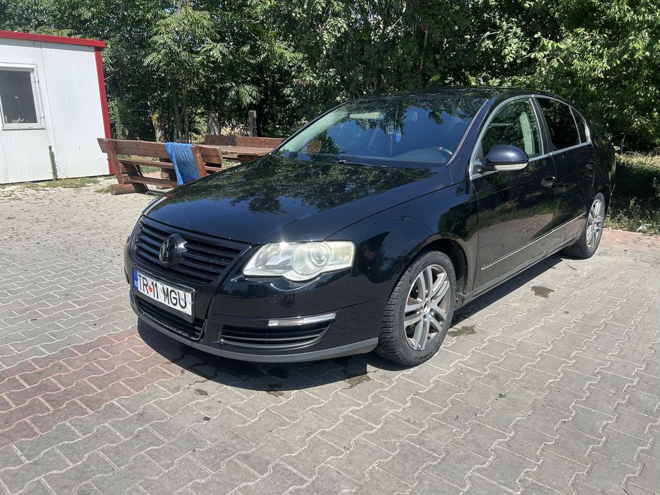 VOLKSWAGEN Passat 2007 — imagine 2