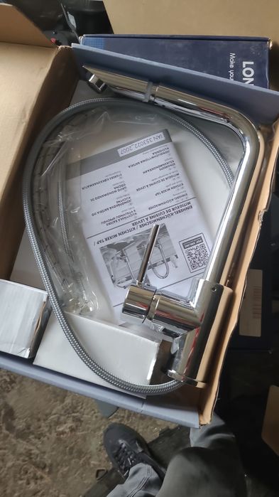 Robinet de bucatarie 100 lei