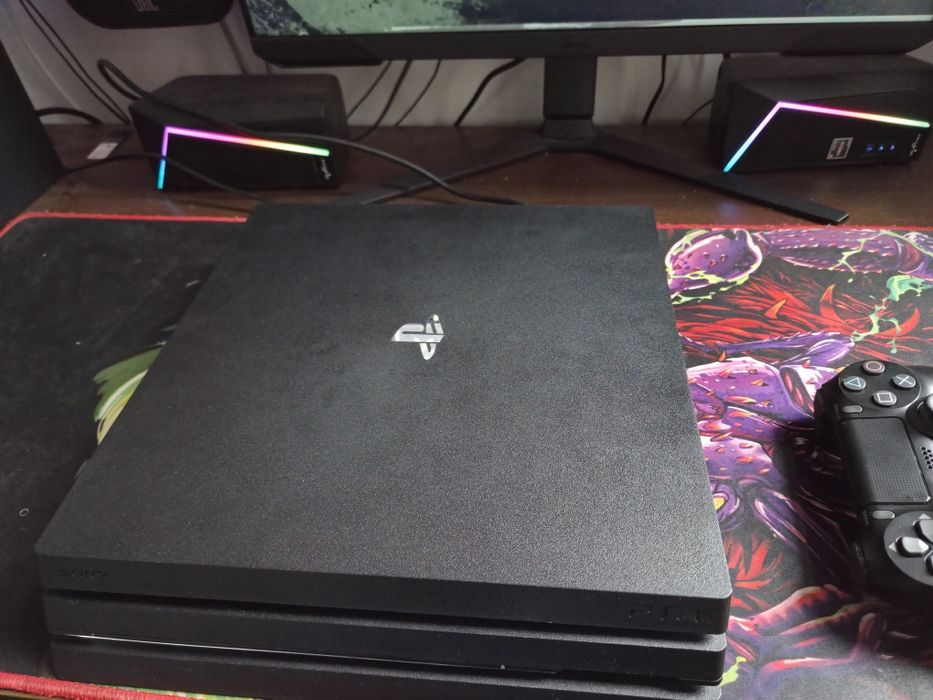 Ps 4 pro 1tb pret fix
