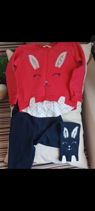 rochie fetita H&M, C&A, set trening modern