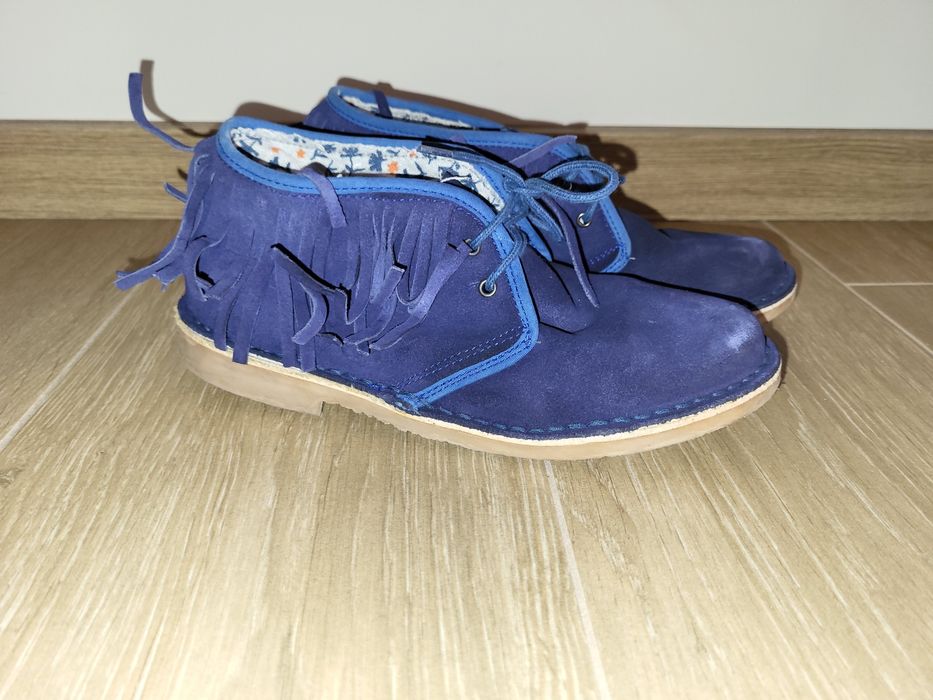 Боти за момиче United Colors of Benetton