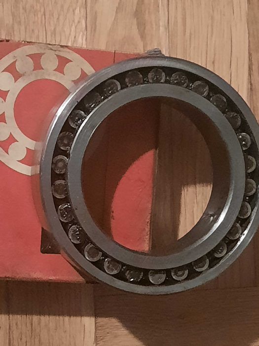 Двуреден цилиндрично-ролков лагер NN 3016 KP41