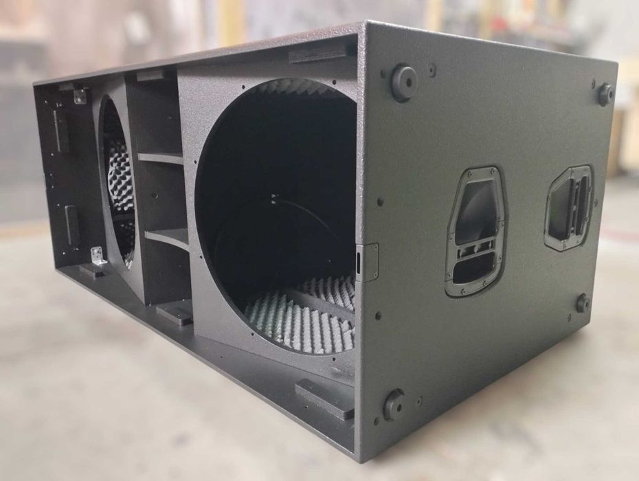 Incinte Acustice - Boxe Profesionale - Sisteme Audio