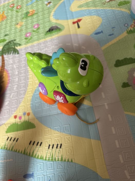 Интерактивные игрушки