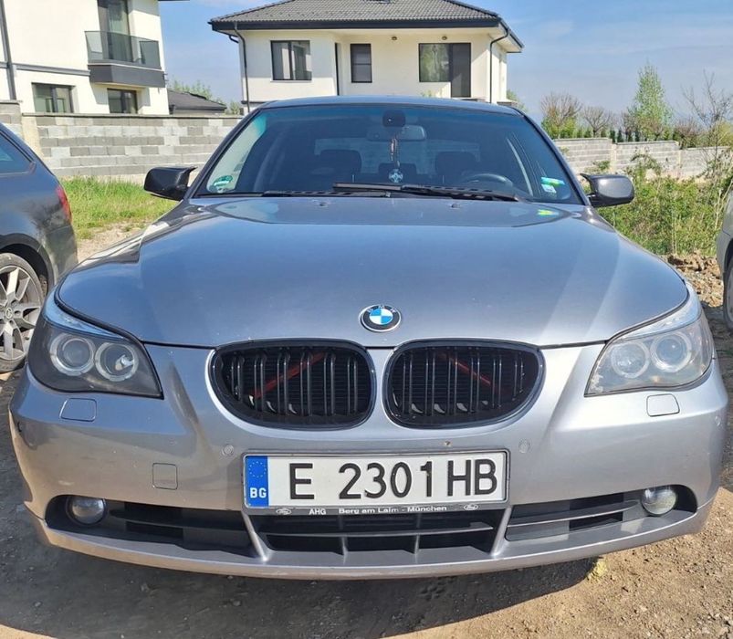 Капаци Огледала Батман BMW БМВ E60 E61 – Черен Гланц НА СКЛАД!!