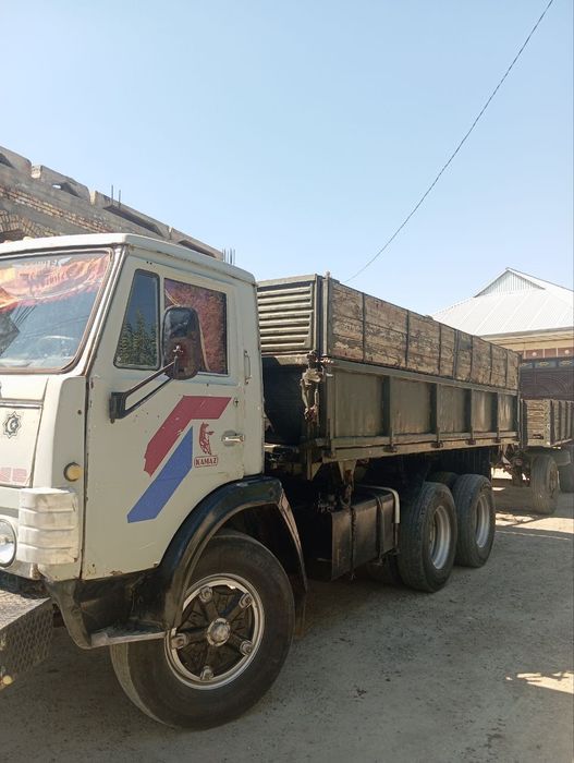 Kamaz 55102 sotiladi