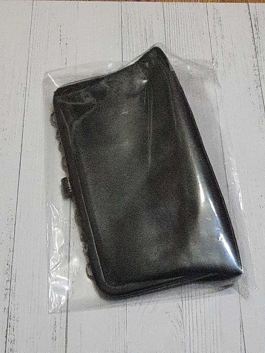 Сумка кожаная женская