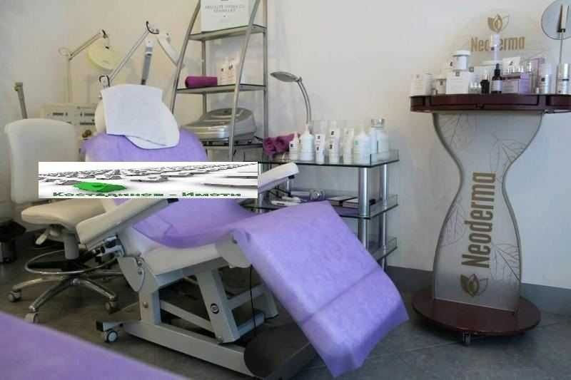 Оборудван фризьорски салон - гр. Пловдив - кв. Тракия!