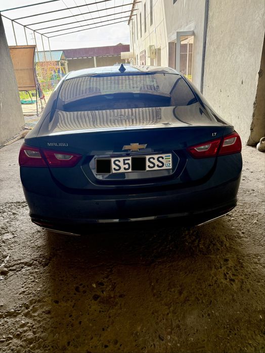 Малибу 2.4 2019 йил