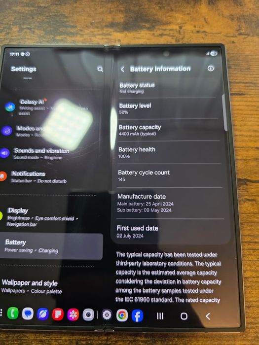 Samsung galaxy fold 6
