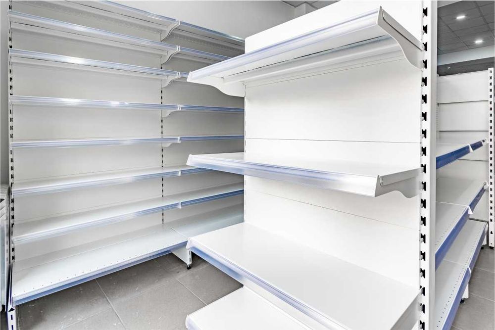 Стеллаж металлический сборный, konstruktiv metall stellajlar