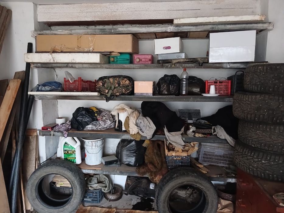 Продам гараж