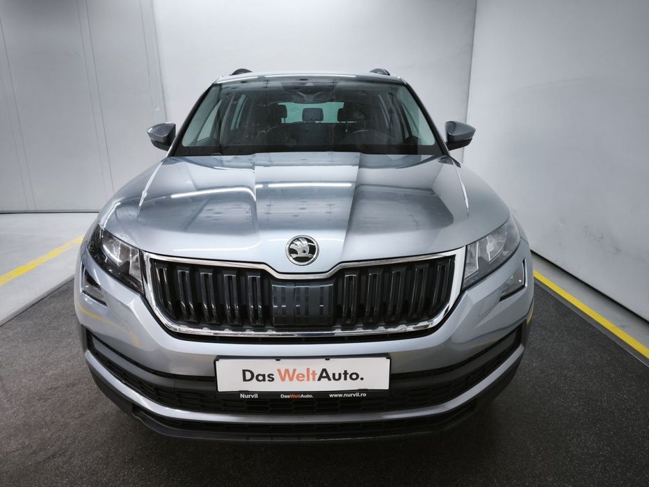 Skoda Kodiaq TVA deductibil / 4x4 DSG