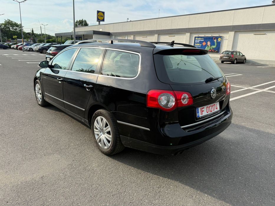 VOLKSWAGEN Passat 2010 — imagine 4