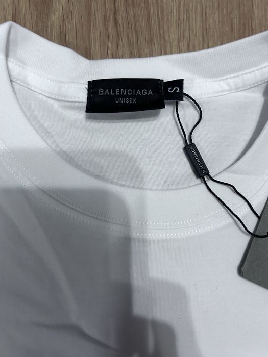 Balenciaga tricou