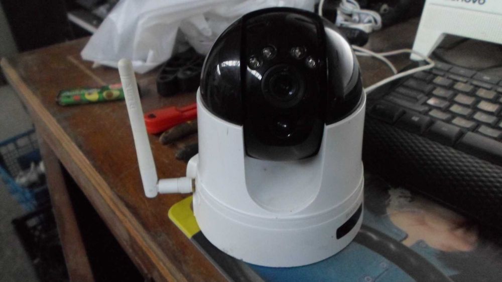 Camera de supraveghere Wireless D Link DCS 5222L