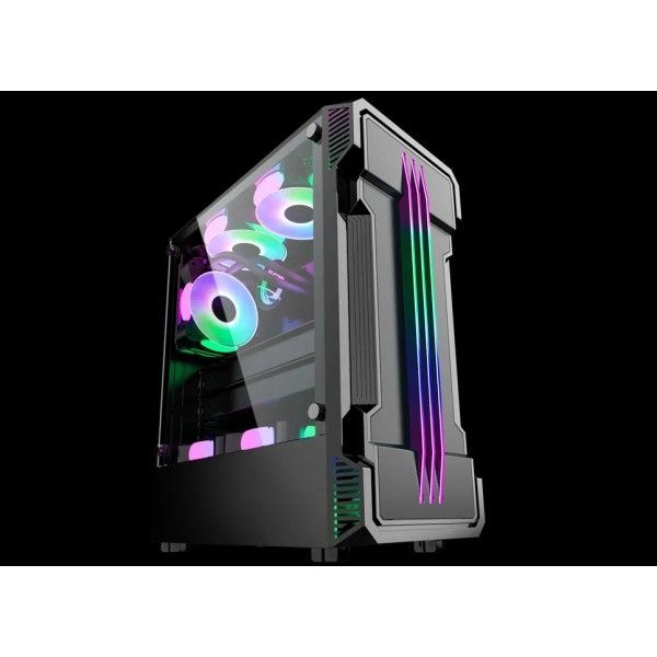 Calculator Gaming i5 7400 16GB DDR4 SSD 512GB Video 8GB DDR5