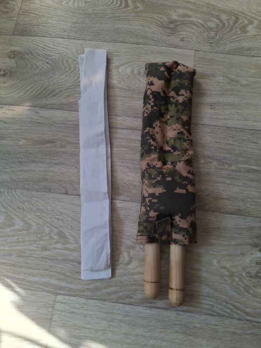 Вещь мешок для военных сборов