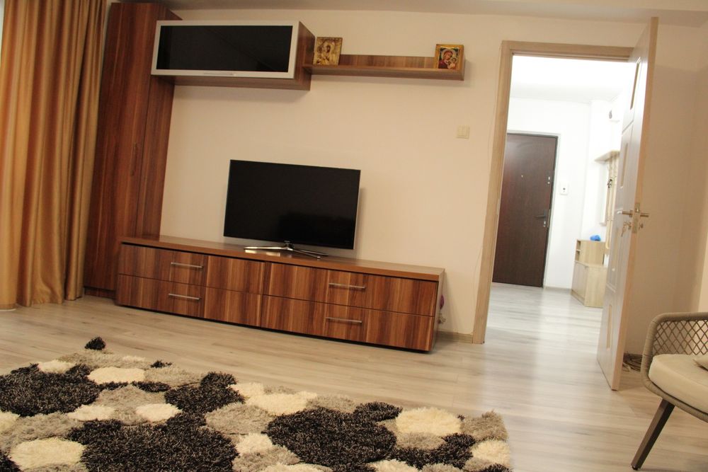 PRIMA ÎNCHIRIERE | 2 Camere Modern, 2 Balcoane | Strada Popa Nicolae – Etaj 1