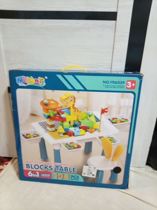 Детские развивающие игрушки