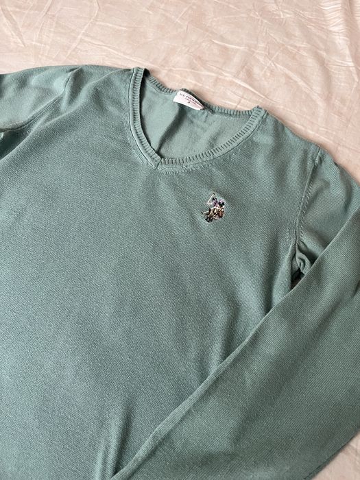 Пуловер US Polo Assn