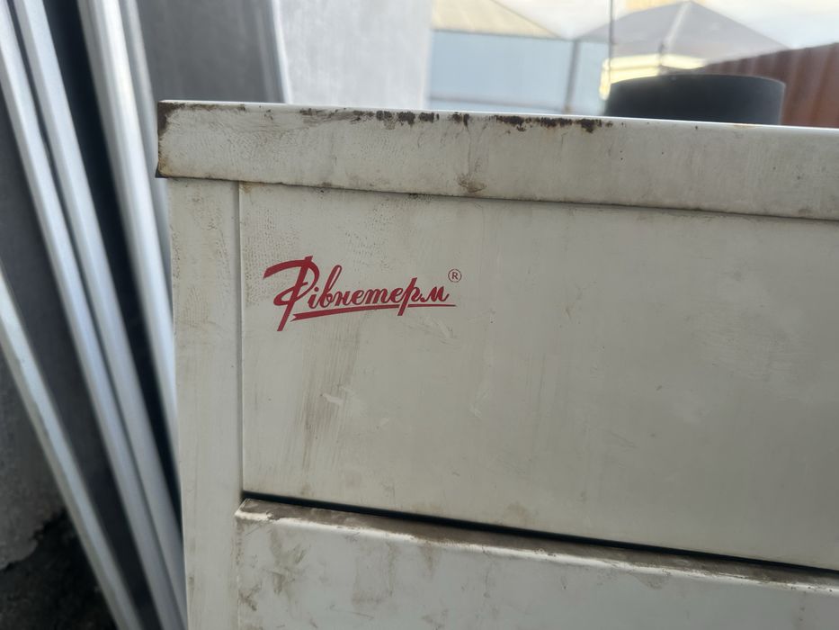 Газовый котёл газ пеш печ