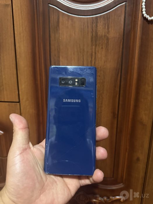 Samsung not 8 ……….