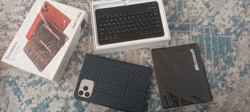 Pad 17 max yangi kamplekt srochna