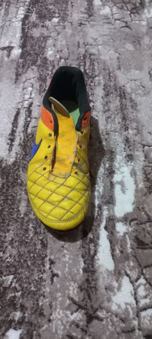 Nike Tiempo бутонки размер 34